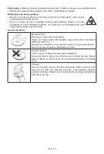 Предварительный просмотр 64 страницы THOMSON MIC200IBT Operating Instructions Manual