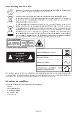 Предварительный просмотр 82 страницы THOMSON MIC200IBT Operating Instructions Manual