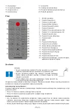 Предварительный просмотр 97 страницы THOMSON MIC200IBT Operating Instructions Manual