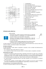 Preview for 39 page of THOMSON MIC200IDABBT Operating Instructions Manual