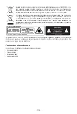 Preview for 55 page of THOMSON MIC200IDABBT Operating Instructions Manual