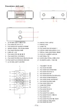 Preview for 56 page of THOMSON MIC200IDABBT Operating Instructions Manual