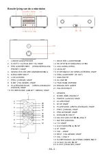 Preview for 107 page of THOMSON MIC200IDABBT Operating Instructions Manual