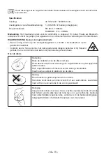 Preview for 118 page of THOMSON MIC200IDABBT Operating Instructions Manual