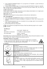 Предварительный просмотр 167 страницы THOMSON MIC200IDABBT Operating Instructions Manual