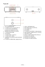 Preview for 173 page of THOMSON MIC200IDABBT Operating Instructions Manual