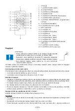 Preview for 174 page of THOMSON MIC200IDABBT Operating Instructions Manual