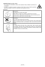 Preview for 184 page of THOMSON MIC200IDABBT Operating Instructions Manual