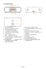 Preview for 190 page of THOMSON MIC200IDABBT Operating Instructions Manual