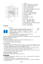 Preview for 191 page of THOMSON MIC200IDABBT Operating Instructions Manual