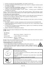 Preview for 218 page of THOMSON MIC200IDABBT Operating Instructions Manual