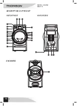 Preview for 6 page of THOMSON MIC215i Manual