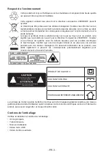 Preview for 4 page of THOMSON MIC250IBT Operating Instructions Manual