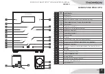 Preview for 37 page of THOMSON MIC252U Manual