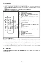 Preview for 31 page of THOMSON MIC301BT Operating Instructions Manual