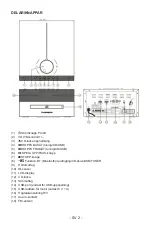 Preview for 66 page of THOMSON MIC301BT Operating Instructions Manual