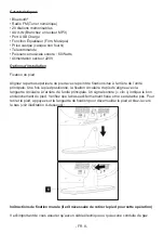 Preview for 8 page of THOMSON MIC400BT Instructions For Use Manual