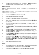 Preview for 12 page of THOMSON MIC400BT Instructions For Use Manual