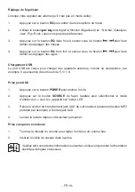 Preview for 18 page of THOMSON MIC400BT Instructions For Use Manual