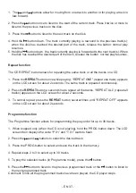 Preview for 37 page of THOMSON MIC400BT Instructions For Use Manual