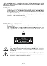 Preview for 46 page of THOMSON MIC400BT Instructions For Use Manual