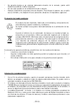 Preview for 62 page of THOMSON MIC400BT Instructions For Use Manual