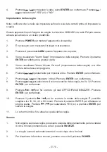 Preview for 75 page of THOMSON MIC400BT Instructions For Use Manual