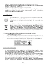 Preview for 83 page of THOMSON MIC400BT Instructions For Use Manual