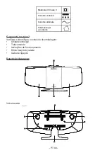 Preview for 89 page of THOMSON MIC400BT Instructions For Use Manual