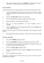 Preview for 100 page of THOMSON MIC400BT Instructions For Use Manual