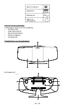 Preview for 132 page of THOMSON MIC400BT Instructions For Use Manual