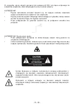 Предварительный просмотр 152 страницы THOMSON MIC400BT Instructions For Use Manual