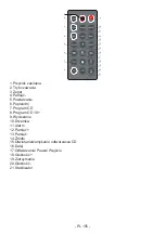 Preview for 155 page of THOMSON MIC400BT Instructions For Use Manual