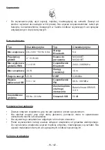 Preview for 167 page of THOMSON MIC400BT Instructions For Use Manual