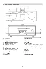 Preview for 24 page of THOMSON MIC500IWF Operating Instructions Manual