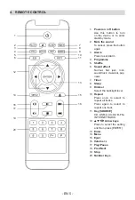 Preview for 25 page of THOMSON MIC500IWF Operating Instructions Manual