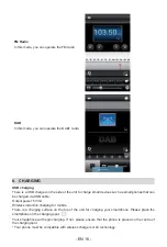 Preview for 36 page of THOMSON MIC500IWF Operating Instructions Manual