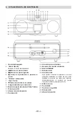 Preview for 43 page of THOMSON MIC500IWF Operating Instructions Manual