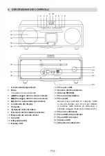 Preview for 63 page of THOMSON MIC500IWF Operating Instructions Manual