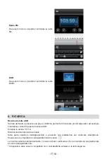 Preview for 75 page of THOMSON MIC500IWF Operating Instructions Manual