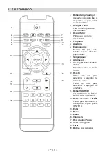 Preview for 83 page of THOMSON MIC500IWF Operating Instructions Manual