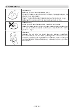 Preview for 116 page of THOMSON MIC500IWF Operating Instructions Manual