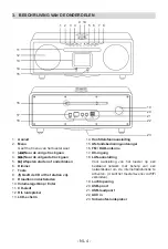 Preview for 122 page of THOMSON MIC500IWF Operating Instructions Manual