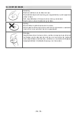 Preview for 136 page of THOMSON MIC500IWF Operating Instructions Manual