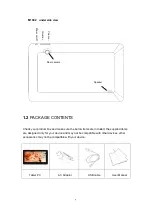 Preview for 10 page of THOMSON MID1002 User Manual