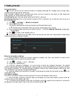 Preview for 5 page of THOMSON MID1003 User Manual