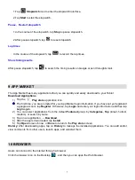 Preview for 9 page of THOMSON MID1003 User Manual