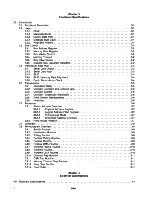 Preview for 4 page of THOMSON MK68590 Technical Manual