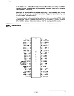 Preview for 13 page of THOMSON MK68590 Technical Manual