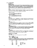 Preview for 14 page of THOMSON MK68590 Technical Manual